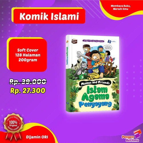 Detail Gambar Komik Islam Nomer 52