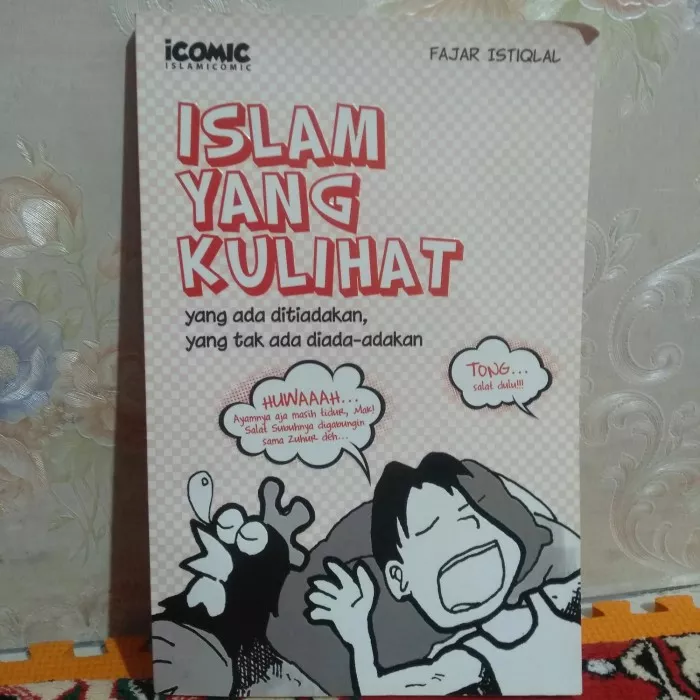 Detail Gambar Komik Islam Nomer 54