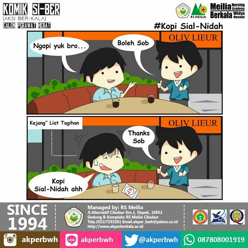 Detail Gambar Komik Kepedulian Sosial Nomer 35