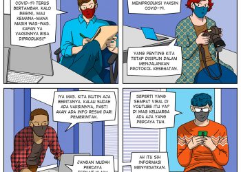 Detail Gambar Komik Lingkungan Sehat Nomer 30