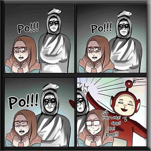 Detail Gambar Komik Lucu Nomer 18