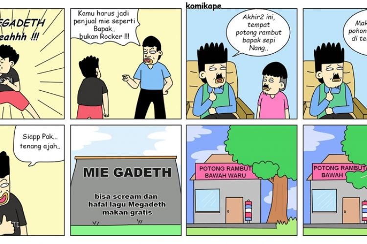 Detail Gambar Komik Lucu Nomer 40