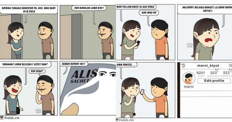 Detail Gambar Komik Lucu Nomer 9