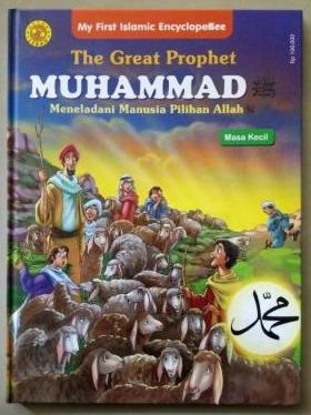 Detail Gambar Komik Masa Remaja Nabi Muhammad Nomer 38