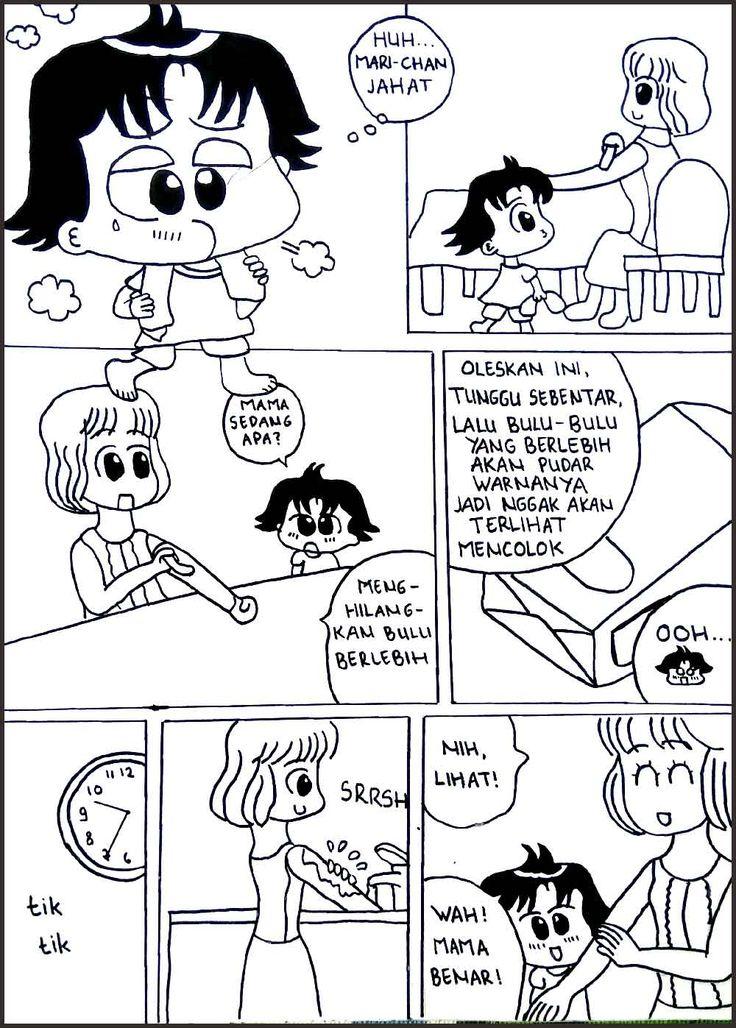 Detail Gambar Komik Mudah Ditiru Nomer 19