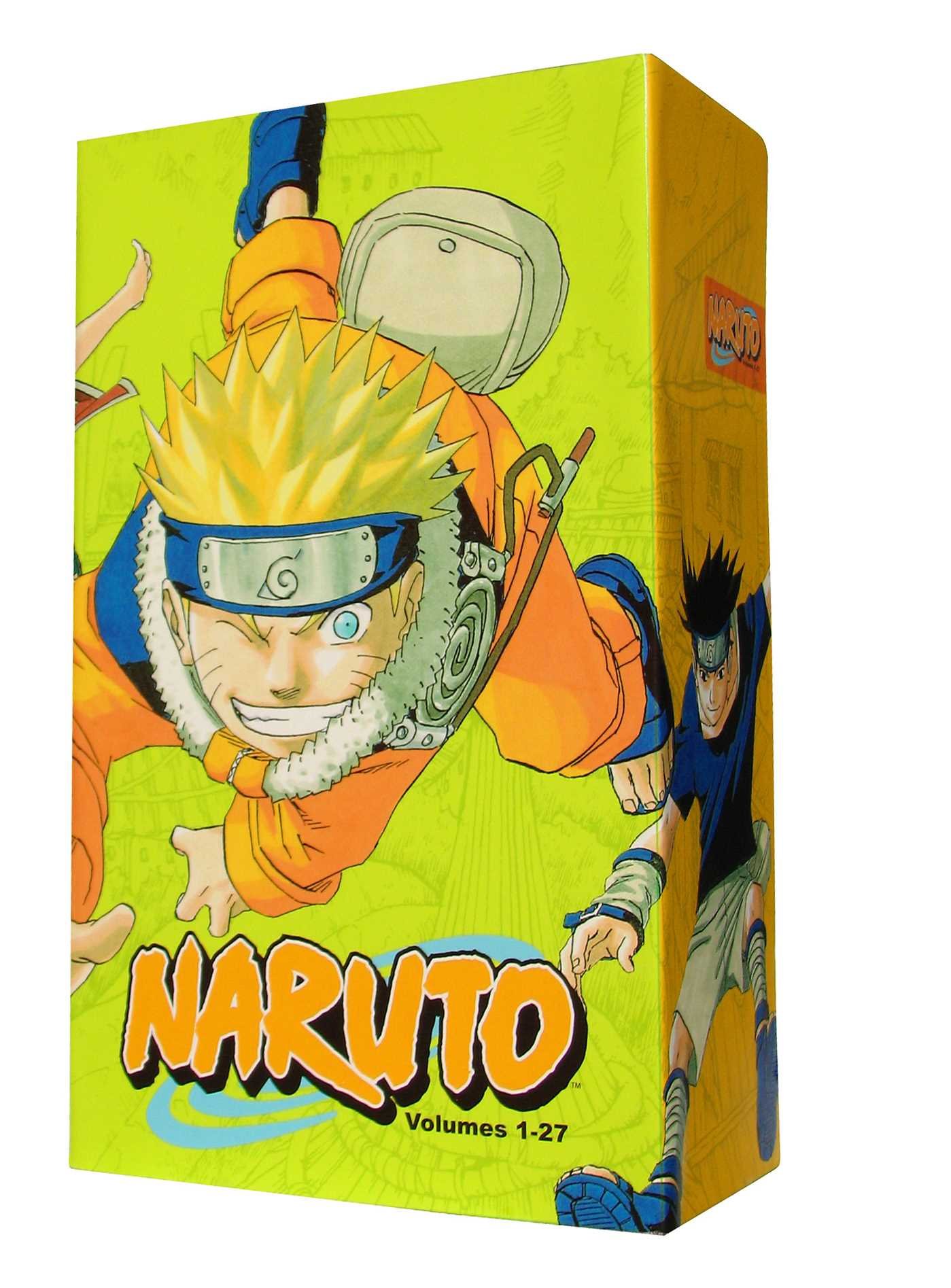 Detail Gambar Komik Naruto Nomer 26