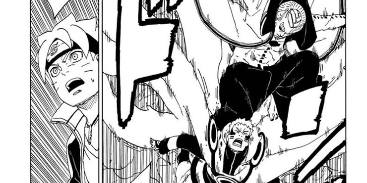 Detail Gambar Komik Naruto Nomer 50