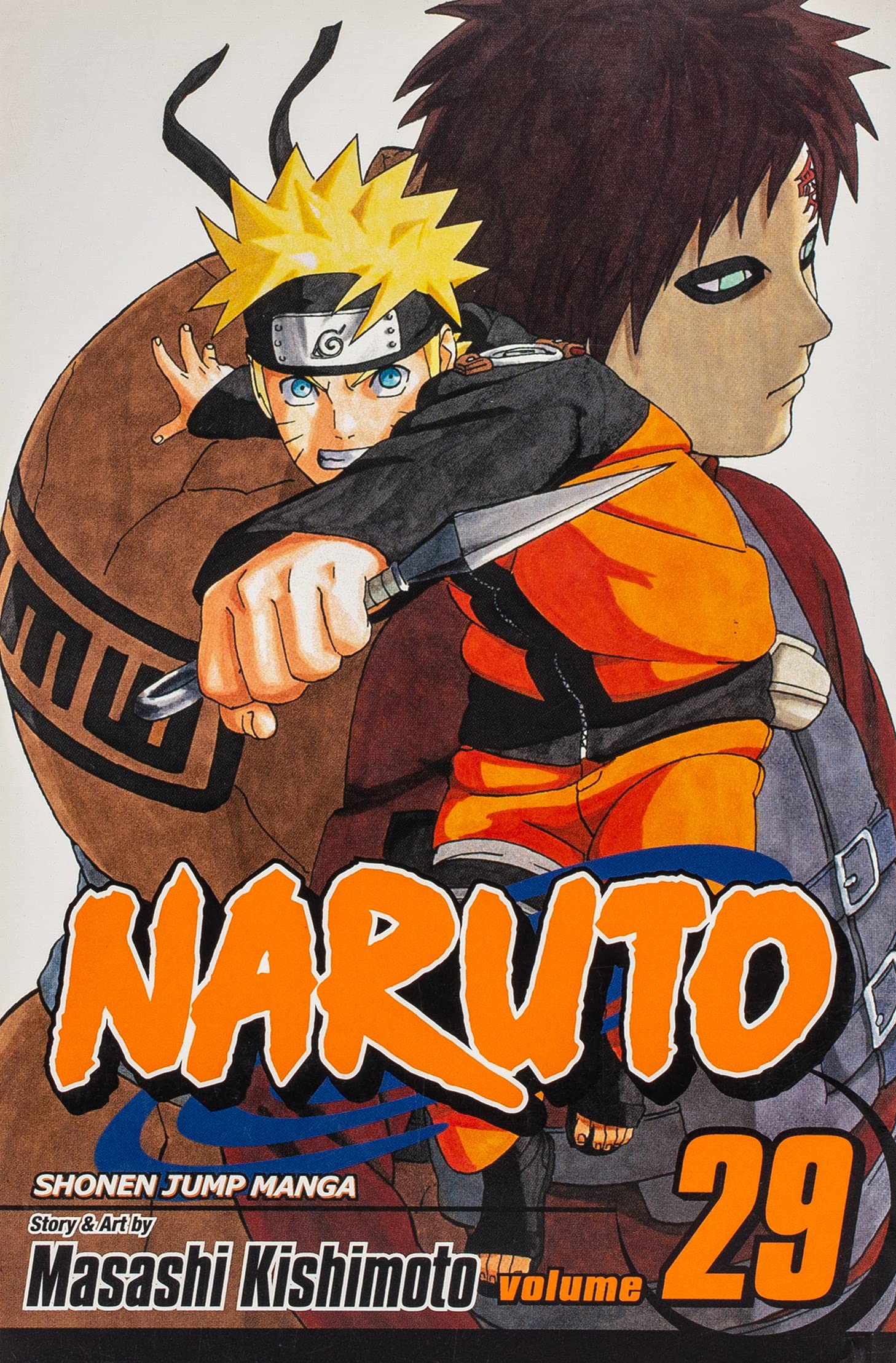 Detail Gambar Komik Naruto Nomer 10