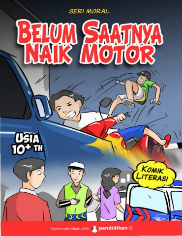 Detail Gambar Komik Pendidikan Nomer 28