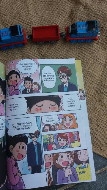 Detail Gambar Komik Pendidikan Nomer 31