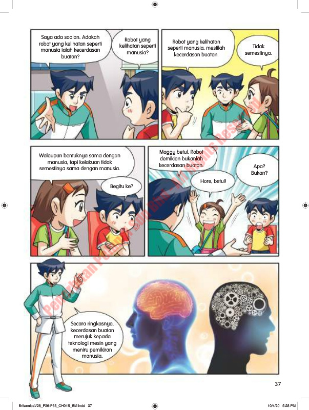 Detail Gambar Komik Pendidikan Nomer 45