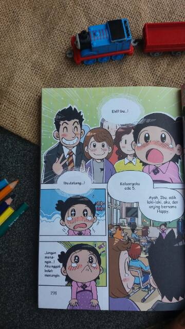 Detail Gambar Komik Pendidikan Nomer 50