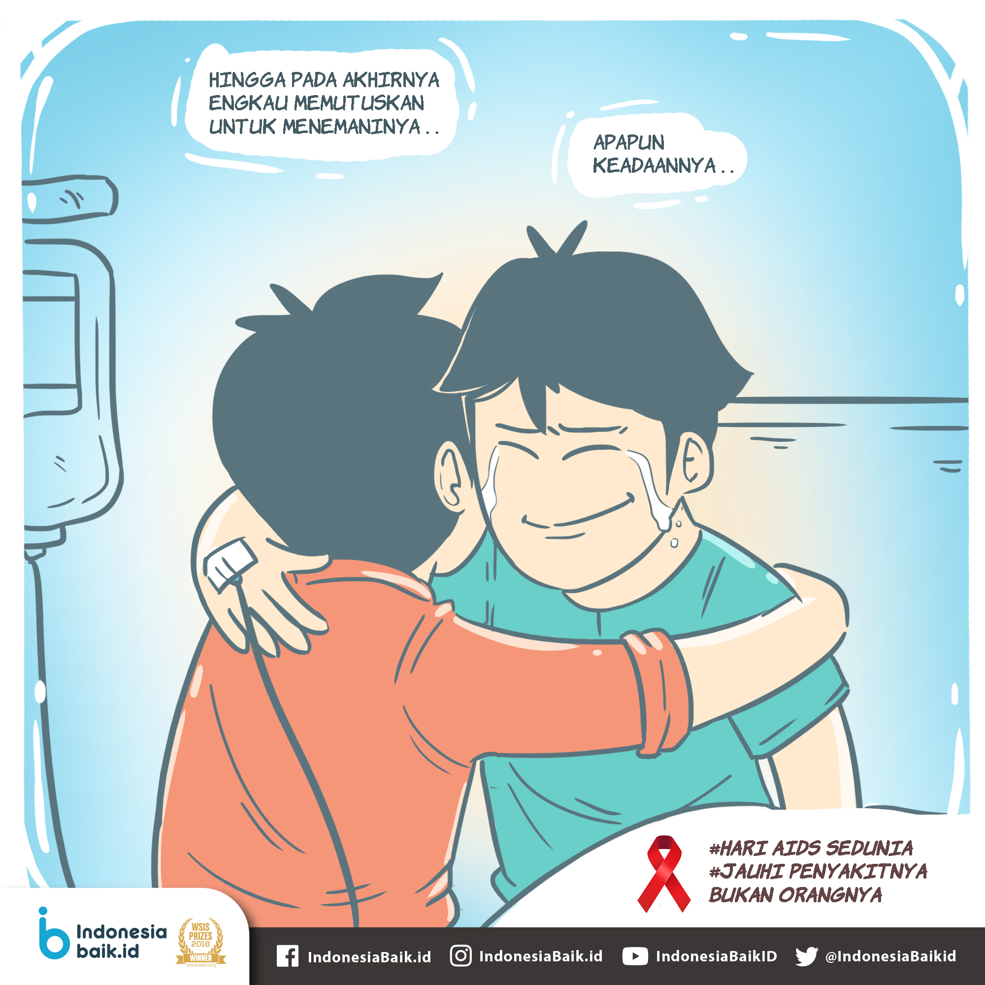 Detail Gambar Komik Persahabatan Nomer 32