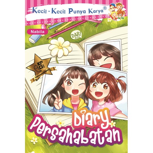 Detail Gambar Komik Persahabatan Nomer 35