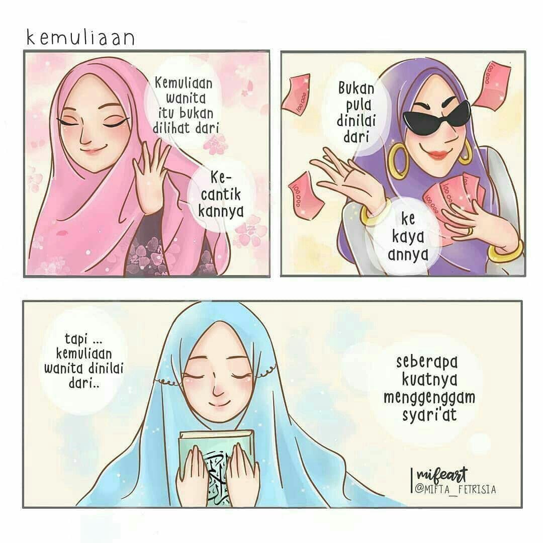 Detail Gambar Komik Persahabatan Nomer 50