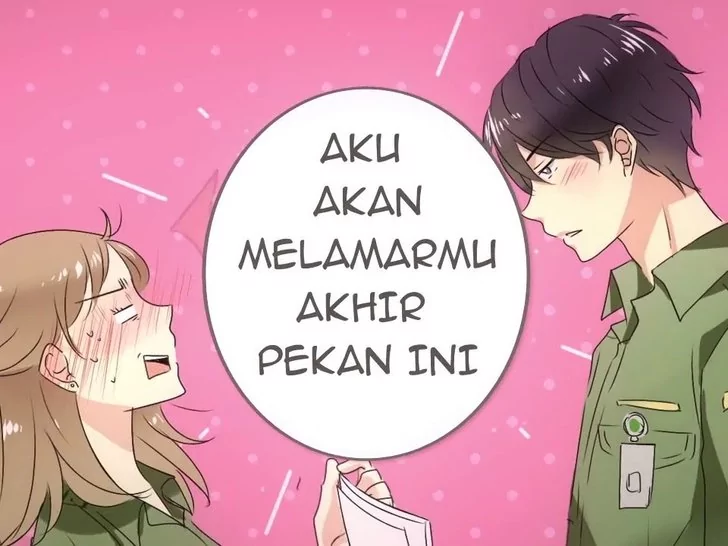 Detail Gambar Komik Romantis Nomer 15
