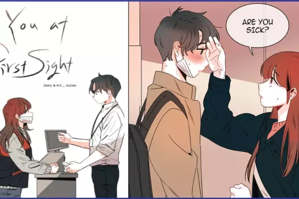 Detail Gambar Komik Romantis Nomer 7