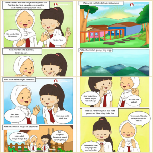 Detail Gambar Komik Sekolah Nomer 22