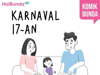 Detail Gambar Komik Semangat 17an Nomer 33