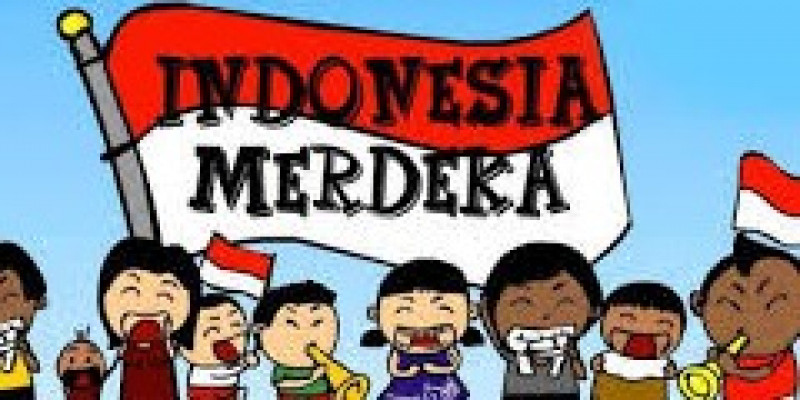 Detail Gambar Komik Semangat 17an Nomer 53