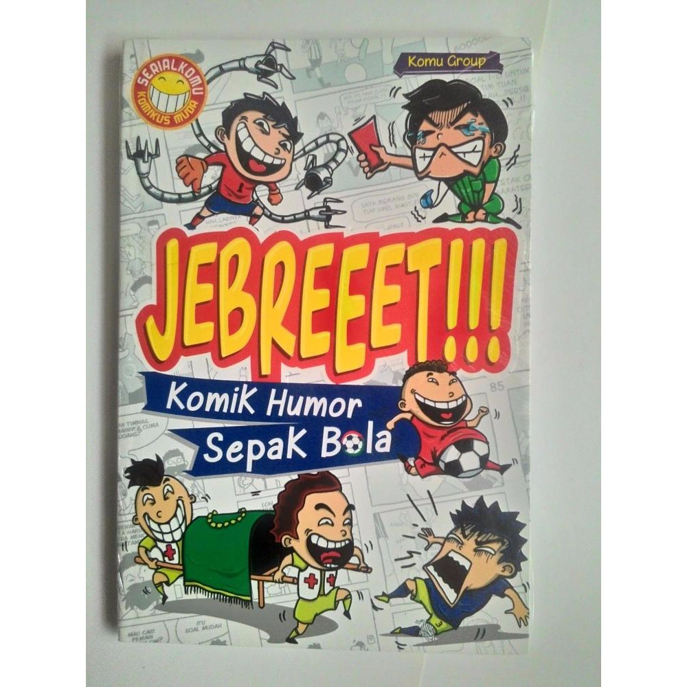 Detail Gambar Komik Sepak Bola Nomer 35