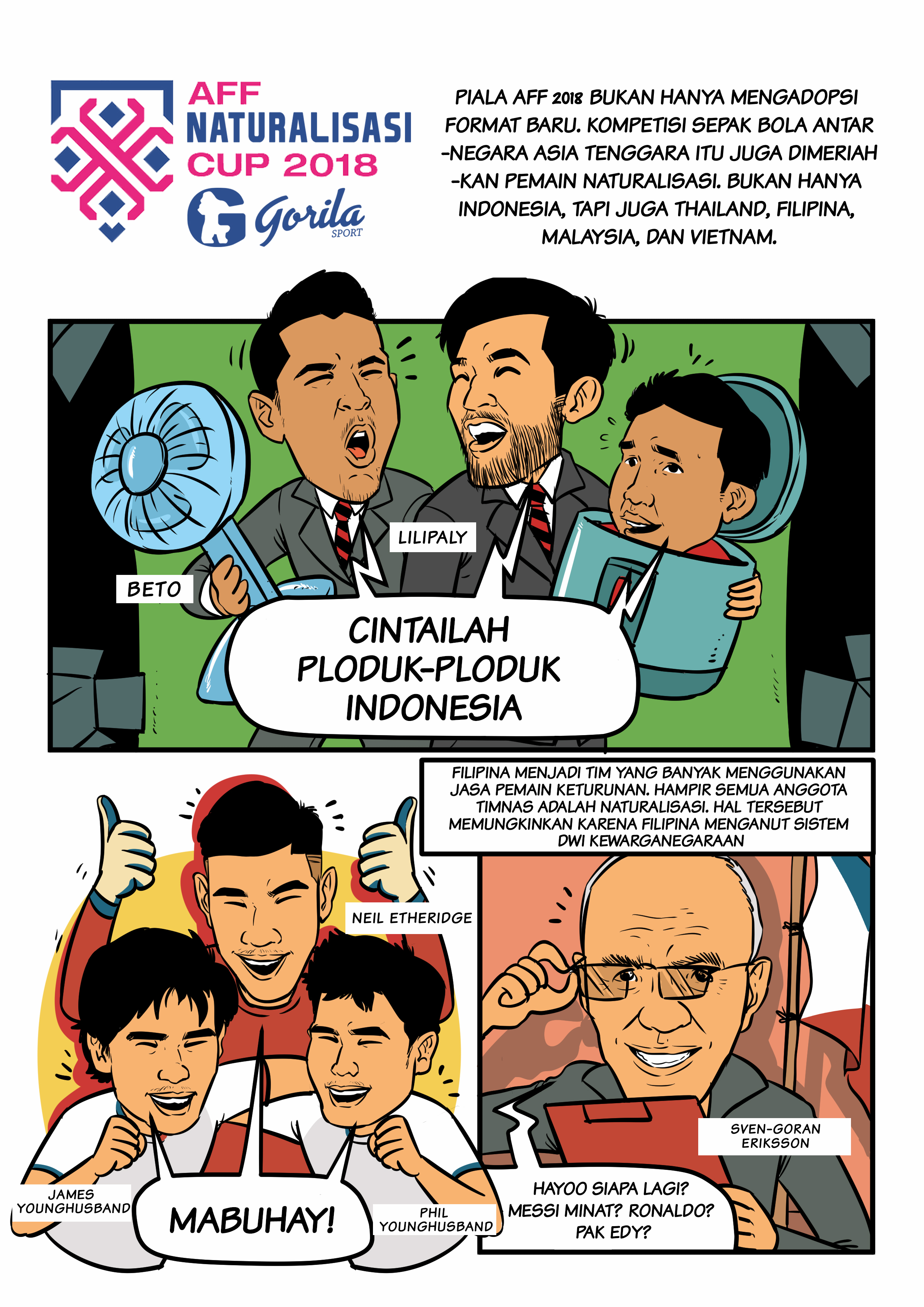 Detail Gambar Komik Sepak Bola Nomer 45