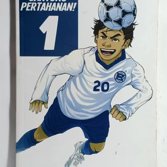 Detail Gambar Komik Sepak Bola Nomer 47