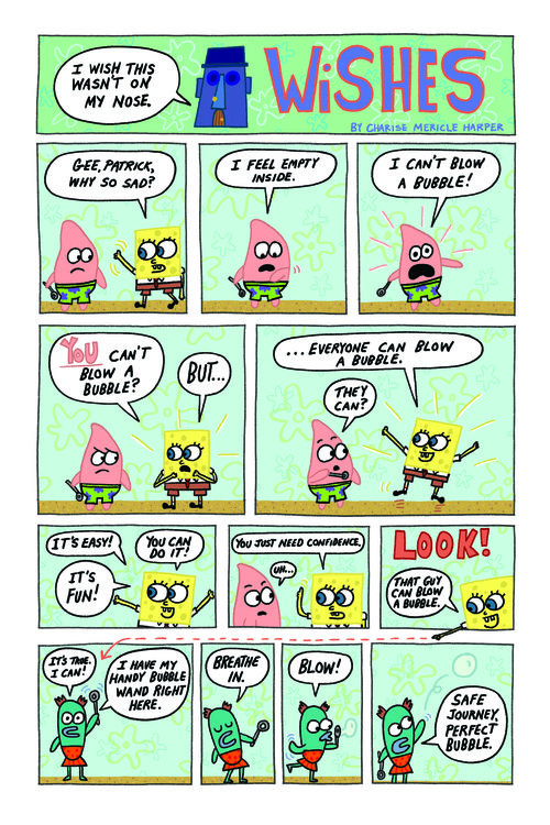 Detail Gambar Komik Spongebob Nomer 42