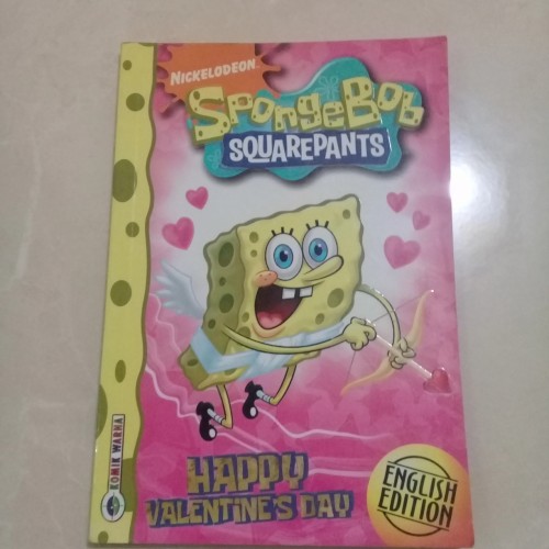 Detail Gambar Komik Spongebob Nomer 56