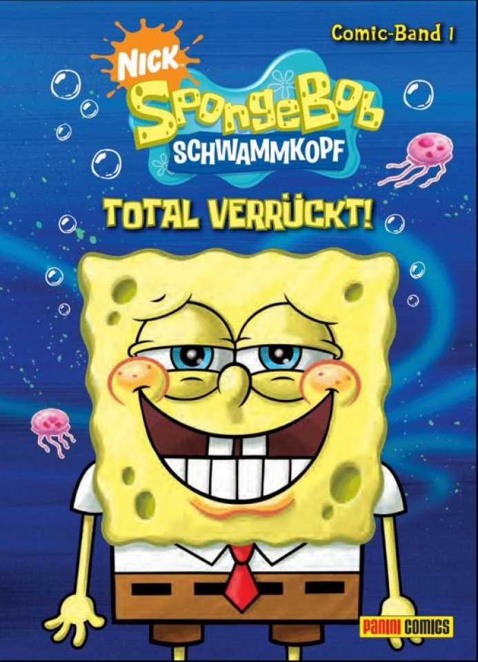 Detail Gambar Komik Spongebob Nomer 9