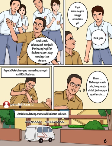 Detail Gambar Komik Tema Pendidikan Nomer 48