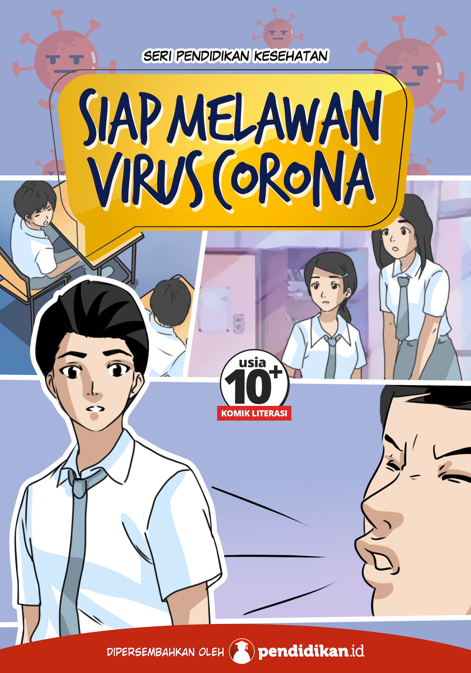 Detail Gambar Komik Tema Pendidikan Nomer 54