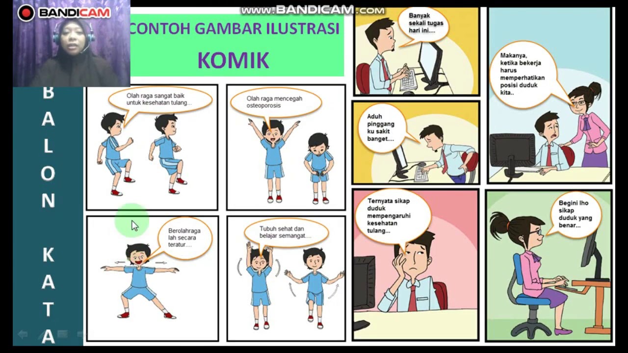 Detail Gambar Komik Tentang Kesehatan Tulang Nomer 14