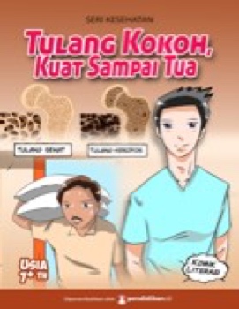 Detail Gambar Komik Tentang Kesehatan Tulang Nomer 3