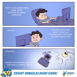 Detail Gambar Komik Tentang Kesehatan Tulang Nomer 29