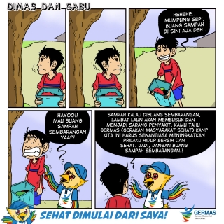 Detail Gambar Komik Tentang Kesehatan Tulang Nomer 9