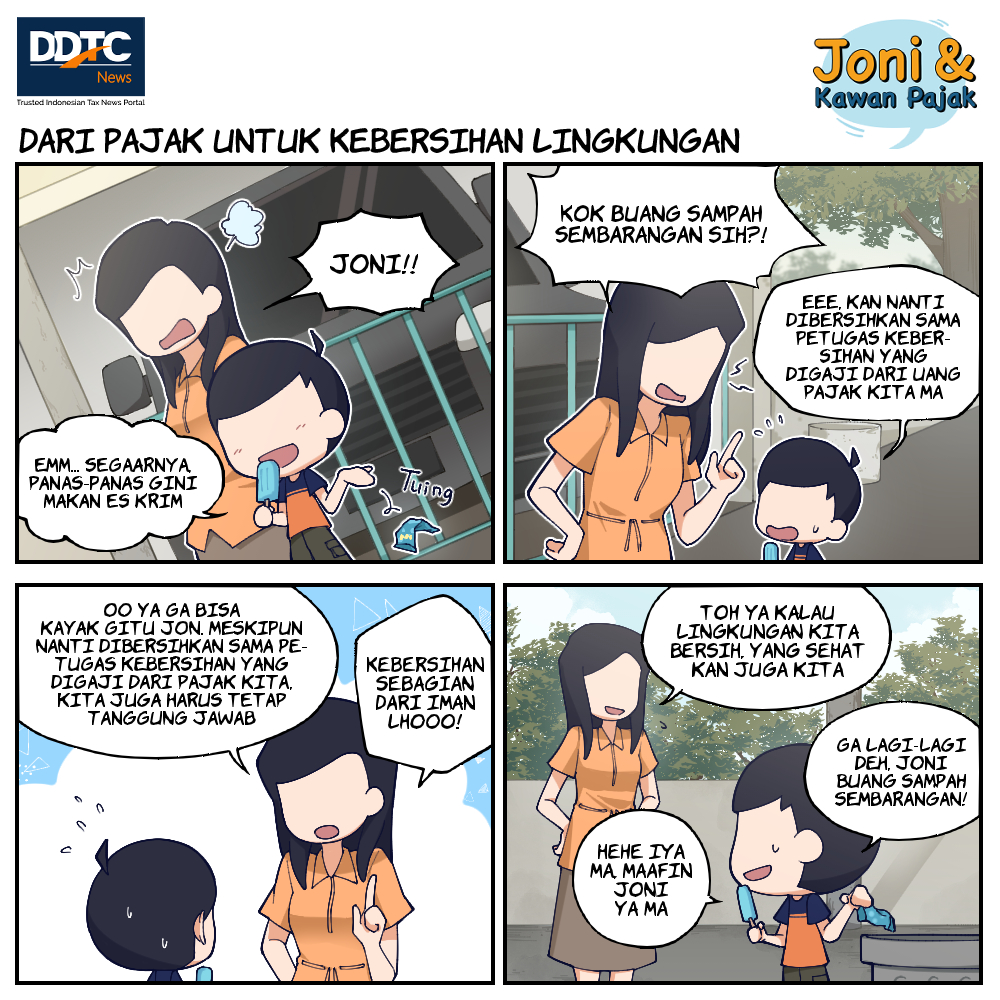 Detail Gambar Komik Tentang Lingkungan Nomer 31