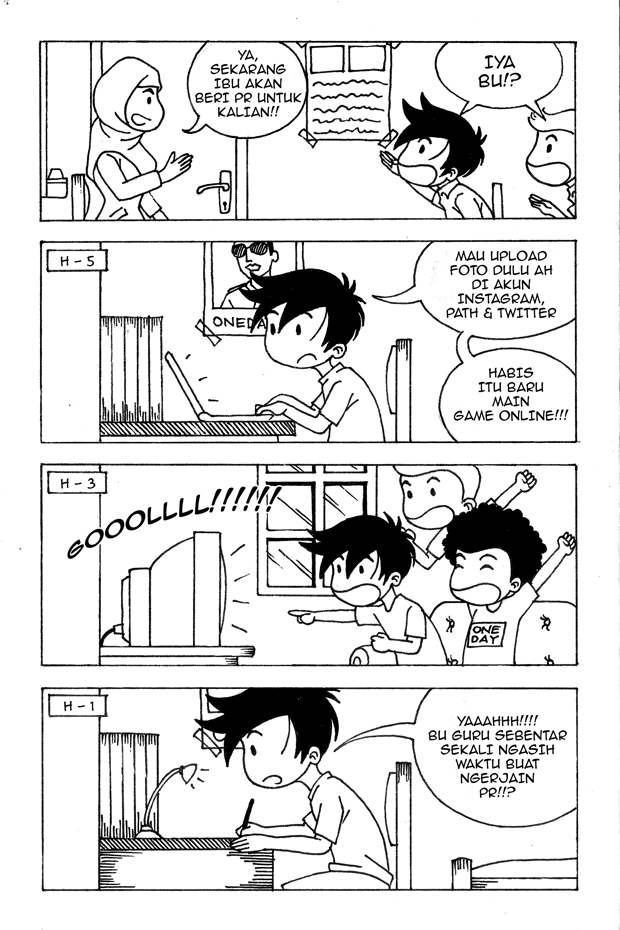 Detail Gambar Komik Tentang Sekolah Nomer 29