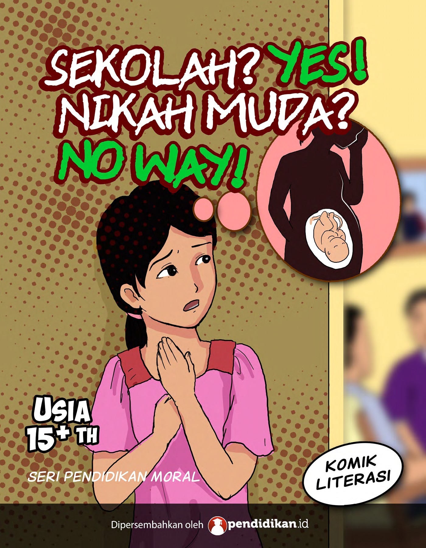 Detail Gambar Komik Tentang Sekolah Nomer 34