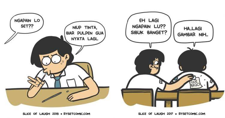 Detail Gambar Komik Tentang Sekolah Nomer 37