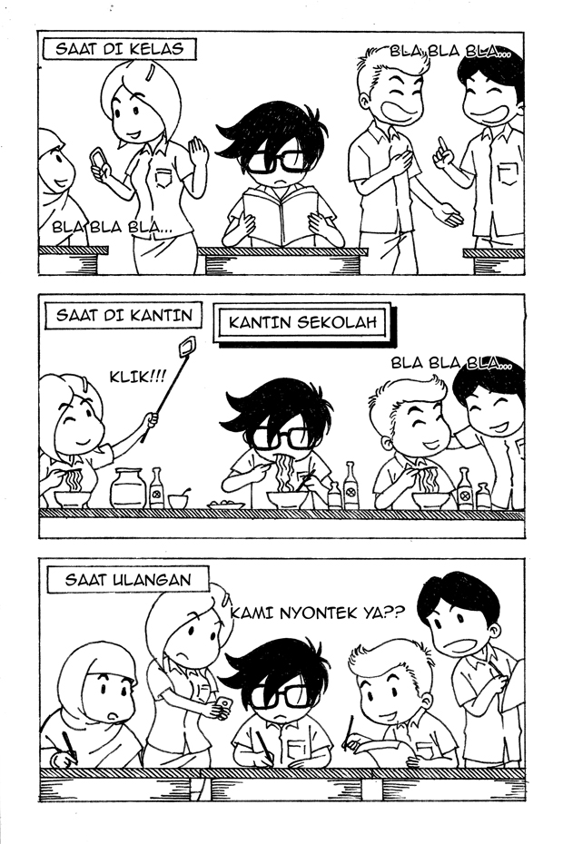 Detail Gambar Komik Tentang Sekolah Nomer 43