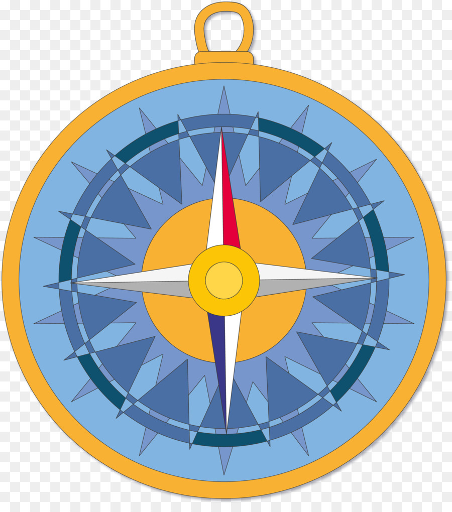 Gambar Kompas Animasi - KibrisPDR