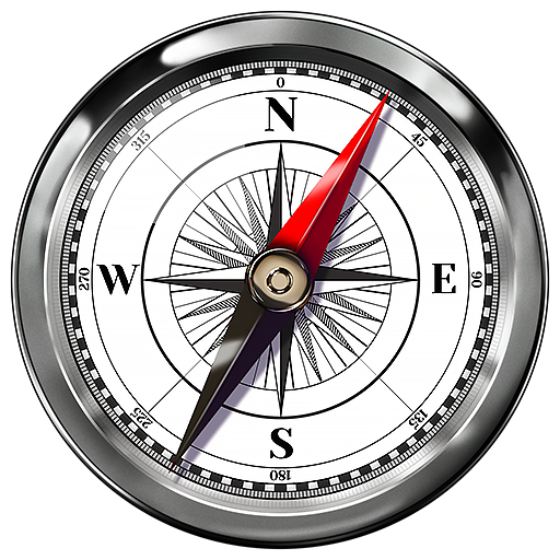 Detail Gambar Kompas Penunjuk Arah Nomer 2