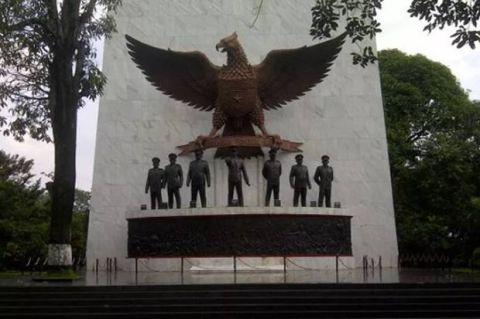 Detail Gambar Komplek Monumen Pancasila Nomer 12