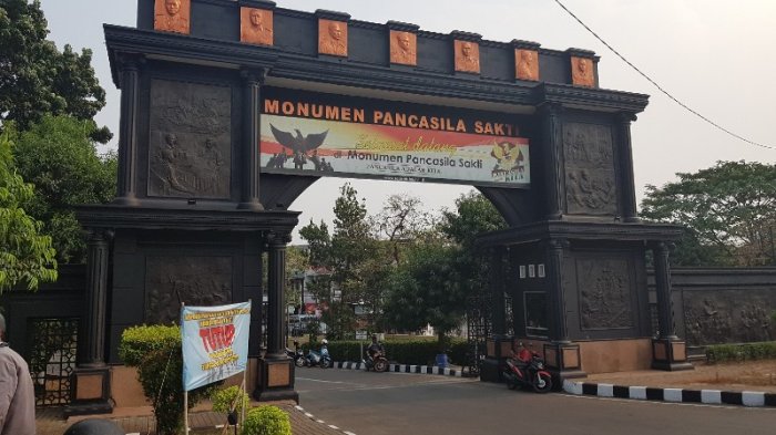 Detail Gambar Komplek Monumen Pancasila Nomer 26