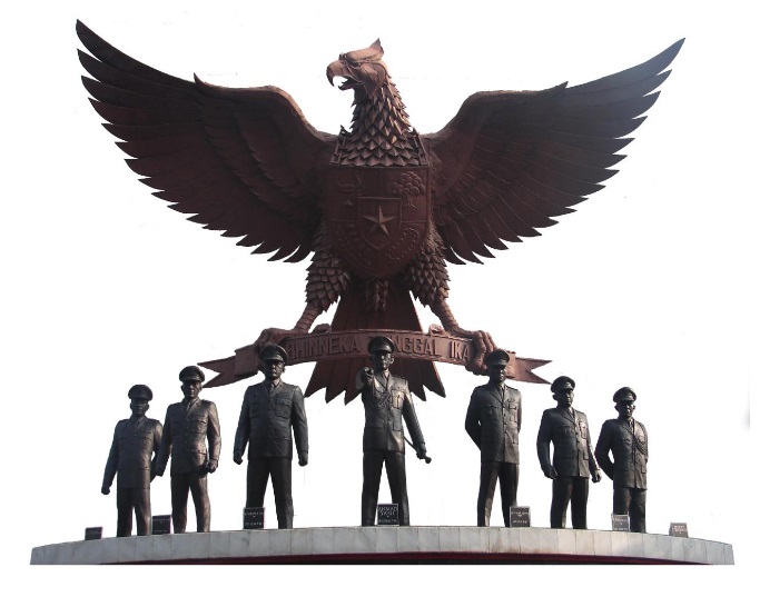 Detail Gambar Komplek Monumen Pancasila Nomer 28