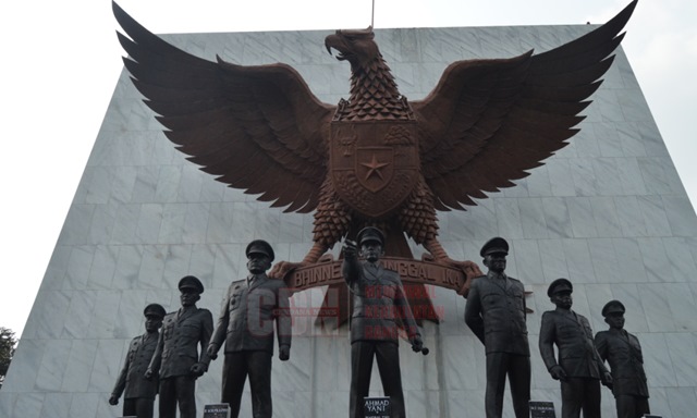 Detail Gambar Komplek Monumen Pancasila Nomer 39