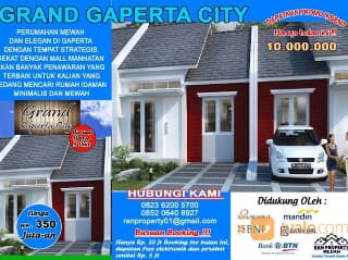 Detail Gambar Komplek Perumahan Nomer 39