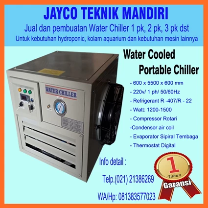 Detail Gambar Komponen Chiller Nomer 23