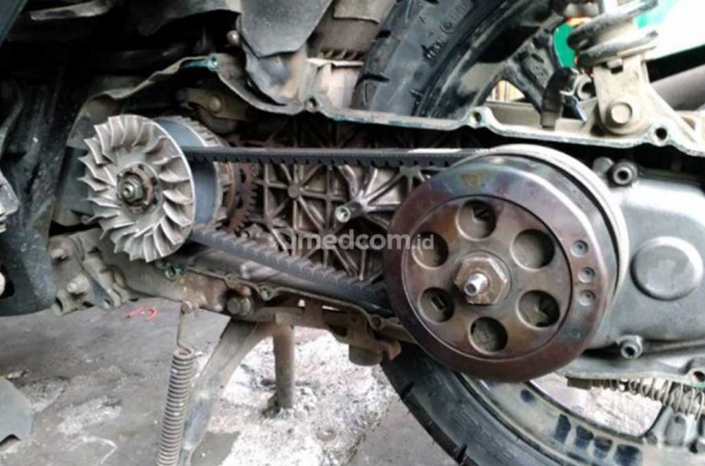 Detail Gambar Komponen Cvt Dan Namanya Nomer 13